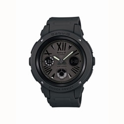 CASIO baby-G　BGA-153HJ　 長谷川潤モデル Baby-G×長谷川潤のクールで洗練された数量限定コラボレーション
