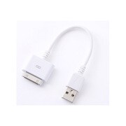 iPhone/iPad/iPod USB充電通信ケーブル RBHE018