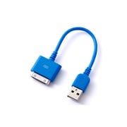iPhone/iPad/iPod USB充電通信ケーブル RBHE028