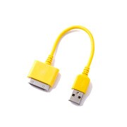 iPhone/iPad/iPod USB充電通信ケーブル RBHE029
