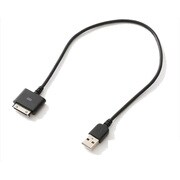 iPhone/iPad/iPod USB充電通信ケーブル RBHE019
