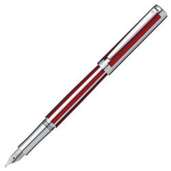 万年筆 細字  レッドストライプ インテンシティ ITS9236PN FP F