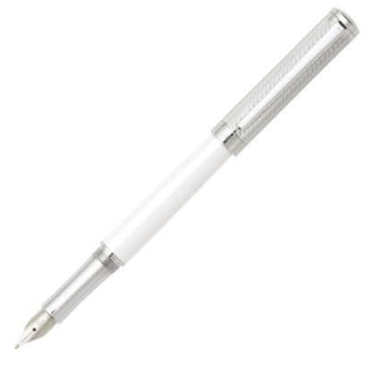 万年筆 中字  ホワイト＆クローム インテンシティ ITS9240PN FP M