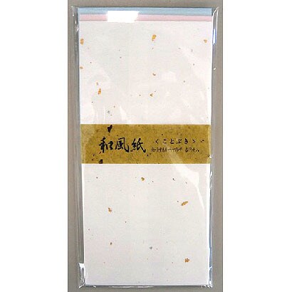 千円型　和風紙のし紙　ことぶき ノ-169