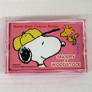 トランプ スヌーピー スヌーピー トランプ2（単価￥52）25入 - 株式会社田辺玩具