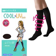 COOL&UV [ハイソックス]