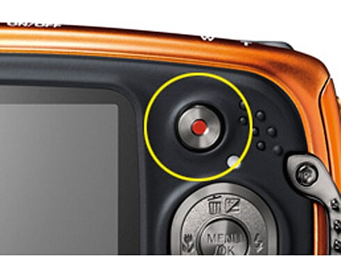 ヨドバシ.com - 富士フイルム FUJIFILM FinePix XP50 オレンジ