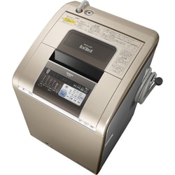 ヨドバシ.com - 日立 HITACHI BW-D9PV N [タテ型洗濯乾燥機（9.0kg 