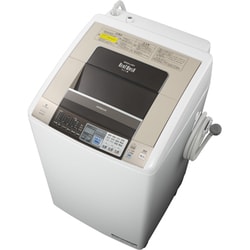 ヨドバシ.com - 日立 HITACHI BW-D8PV N [タテ型洗濯乾燥機（8.0kg 