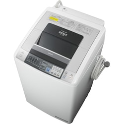 ヨドバシ.com - 日立 HITACHI BW-D8PV W [タテ型洗濯乾燥機（8.0kg