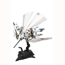 ヨドバシ.com - コトブキヤ KOTOBUKIYA 斑鳩 飛鉄塊 銀鶏 白 [1