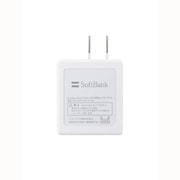ACアダプタ 5V・1A ホワイト SB-AC06-HDUS/WH