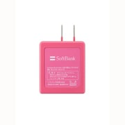 ACアダプタ 5V・1A ピンク SB-AC06-HDUS/PK