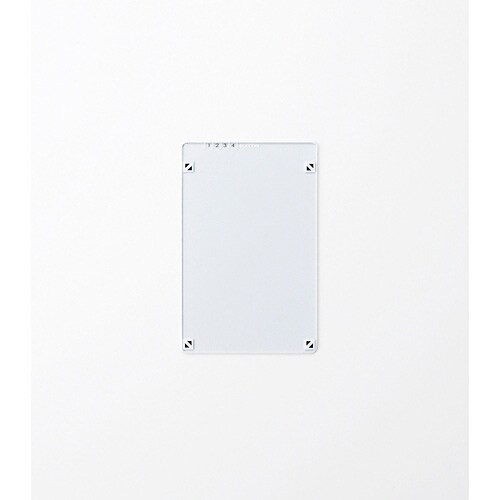スマホ文具 マーカーシート ハードタイプ A7 ESB-MSA7
