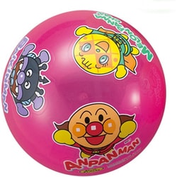 ヨドバシ Com アガツマ Agatsuma アンパンマン ボール7号 クリアピンク 通販 全品無料配達 ヨドバシ Com アガツマ Agatsuma アンパンマン ボール7号 クリアピンク 通販 全品無料配達