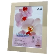 Uclidマット A4 ベージュ