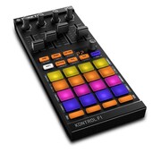 DJソフト+コントローラー TRAKTOR KONTROL F1
