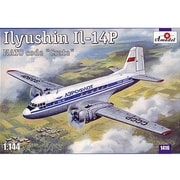 イリューシンIL-14Pクレイト双発旅客機 [プラモデル]
