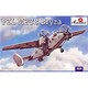 ポーランドPZL-M28Bブルザ双発多用途機 [プラモデル]