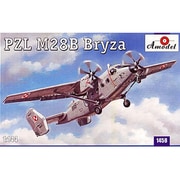 ポーランドPZL-M28Bブルザ双発多用途機 [プラモデル]