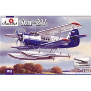 アントノフAn-2Vコルト水上機型 [プラモデル]