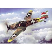 UU48423 [ハンガリー空軍 Bf109G-6戦闘機]