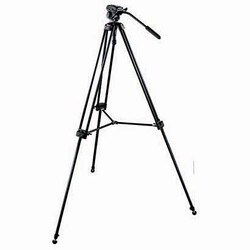 ヨドバシ.com - マンフロット Manfrotto ビデオ三脚キット 限定