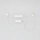 FMトランスミッター/Walkman専用 LAT-FMW04WH