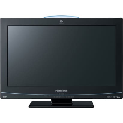 VIERA（ビエラ）  19V型 地上・BS・110度CSデジタルハイビジョン液晶テレビ ブラック TH-L19CF5-K