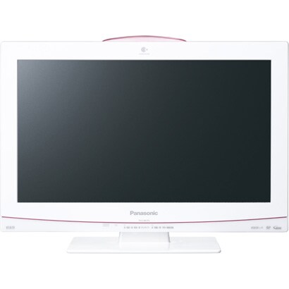 VIERA（ビエラ）  19V型 地上・BS・110度CSデジタルハイビジョン液晶テレビ ホワイト TH-L19CF5-W