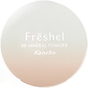 SPF25・PA++ フレッシェル BBミネラルパウダー