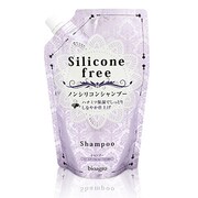 ノンシリコンシャンプー