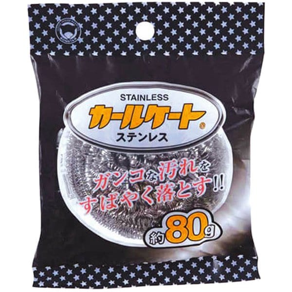 抗菌カールケートステンレス [80g]