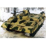 BTR-55 重歩兵戦闘車 [1/35 ミリタリーモデルシリーズ]