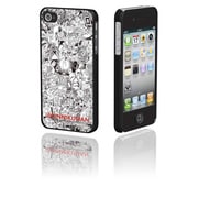 APA04-004CG [キン肉マンケース 正義コラージュ iPhone 4S/4用]