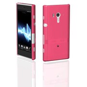 EPA08-001PI [Crystal Series Crystal Case for Xperia acro HD ピンク]