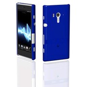EPA08-001BL [Crystal Series Crystal Case for Xperia acro HD ブルー]