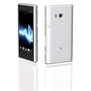 EPA08-002CL [Polyvalent Series Web Case Ice Ver. for Xperia acro HD クリア]