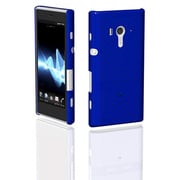 EPA08-002BL [Polyvalent Series Web Case Ice Ver. for Xperia acro HD ブルー]