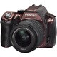 K-30 レンズキット クリスタルボルドー [レンズキット　「smc PENTAX-DA L 18-55mm F3.5-5.6AL」]