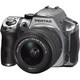 K-30 レンズキット クリスタルシルバー [レンズキット　「smc PENTAX-DA L 18-55mm F3.5-5.6AL」]