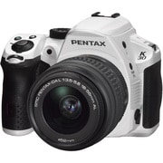 K-30 レンズキット シルキーホワイト [レンズキット　「smc PENTAX-DA L 18-55mm F3.5-5.6AL」]