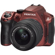 K-30 レンズキット シルキーレッド [レンズキット　「smc PENTAX-DA L 18-55mm F3.5-5.6AL」]