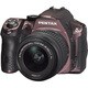 K-30 レンズキット シルキーボルドー [レンズキット　「smc PENTAX-DA L 18-55mm F3.5-5.6AL」]