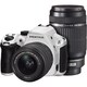 K-30 ダブルズームキット シルキーホワイト [ダブルズームキット　「smc PENTAX-DA L 18-55mm F3.5-5.6 AL」＋「smc PENTAX-DA L 55-300mm F4-5.8 ED」]