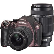 K-30 ダブルズームキット シルキーボルドー [ダブルズームキット　「smc PENTAX-DA L 18-55mm F3.5-5.6 AL」＋「smc PENTAX-DA L 55-300mm F4-5.8 ED」]