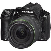 K-30 18-135WRキット クリスタルブラック [K-30 18-135WRキット　「smc PENTAX-DA 18-135mm F3.5-5.6ED AL［IF］ DC WR」]