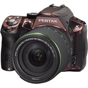K-30 18-135WRキット クリスタルボルドー [K-30 18-135WRキット　「smc PENTAX-DA 18-135mm F3.5-5.6ED AL［IF］ DC WR」]