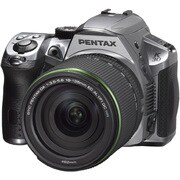 K-30 18-135WRキット クリスタルシルバー [K-30 18-135WRキット　「smc PENTAX-DA 18-135mm F3.5-5.6ED AL［IF］ DC WR」]