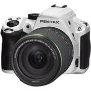 K-30 18-135WRキット シルキーホワイト [K-30 18-135WRキット　「smc PENTAX-DA 18-135mm F3.5-5.6ED AL［IF］ DC WR」]